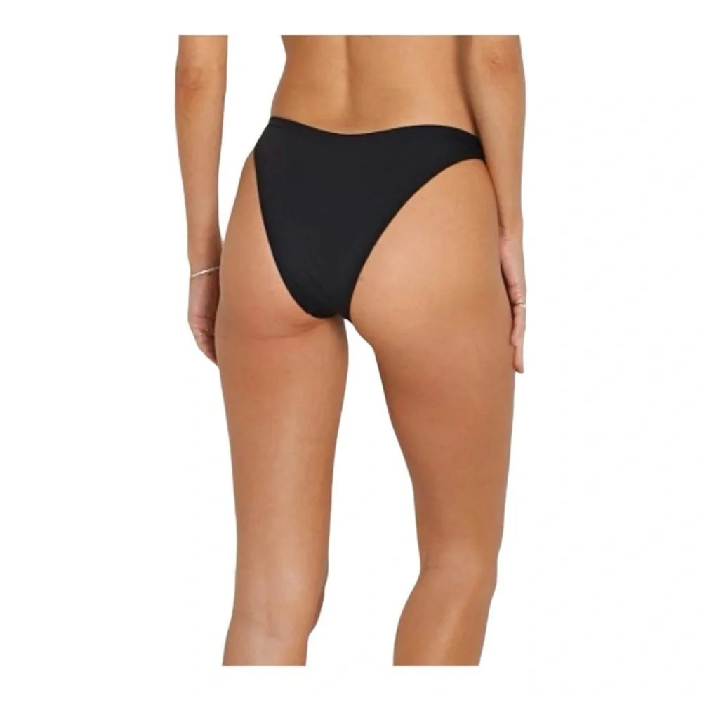 L*space Ziggy Bitsy Bottom in Black NWOT